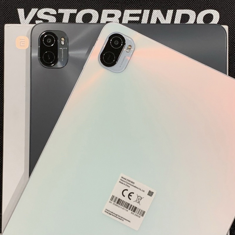 (Second Like New)Xiaomi Mi Pad 5 6/256 GB Ex Xiaomi Resmi Original Second Bekas Top