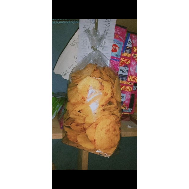 

Comet/Comring Khas Ciamis 250 Gram