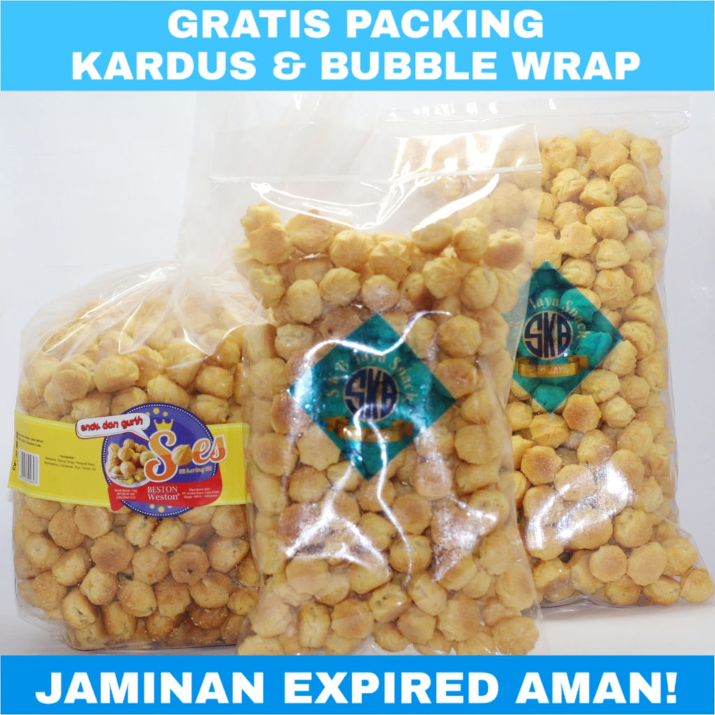 

Soes Keju Weston Bima Snack