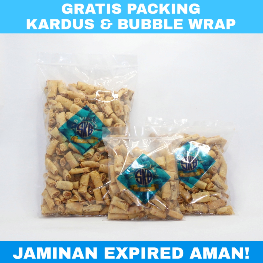 

Sumpia Udang Premium Bima Snack