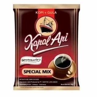 

Kopi Kapal Api Special Mix 10 sachet