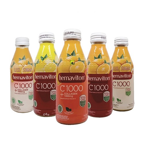 Hemaviton C 1000 orange / collagen 150 ml