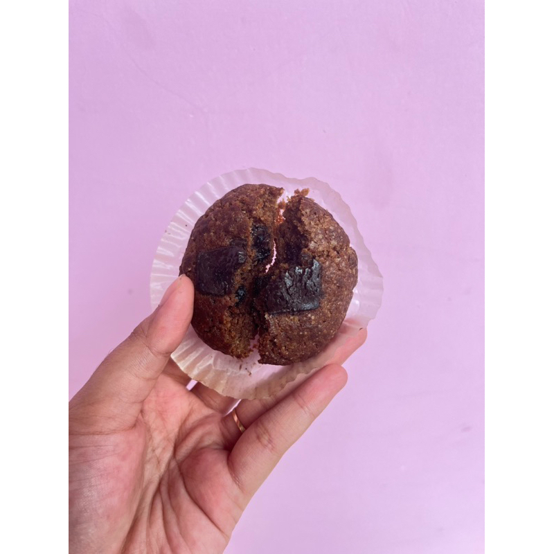 

BELGIUM CHOCO COOKIES