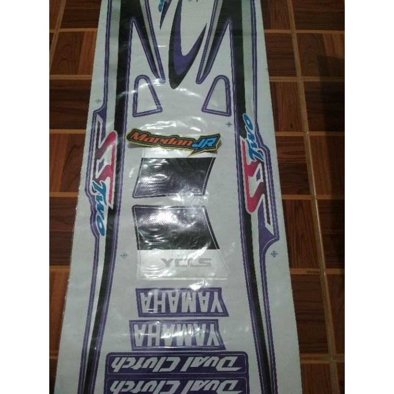 Striping Ss Two Malaysia