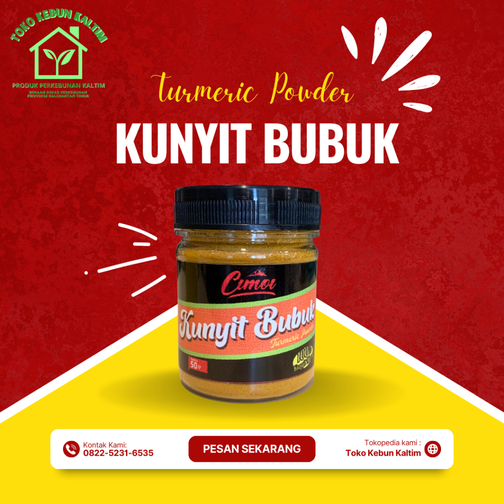

CIMOI KUNYIT BUBUK