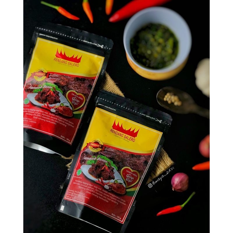 

Rendang Asli Padang