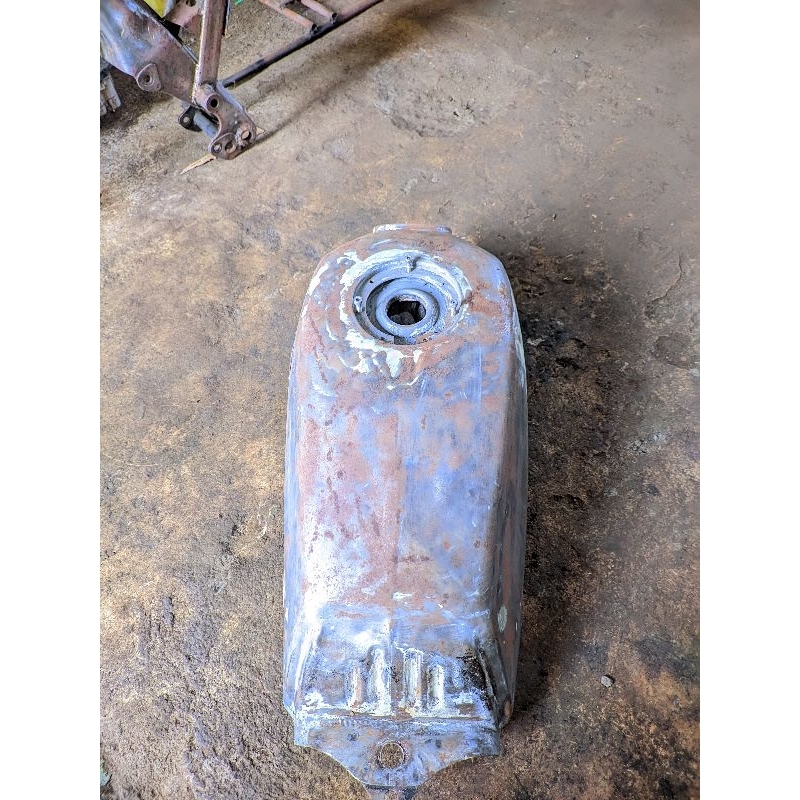 tangki gl bahan tutup ninja