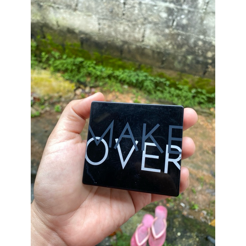 Preloved Eyeshadow MakeOver