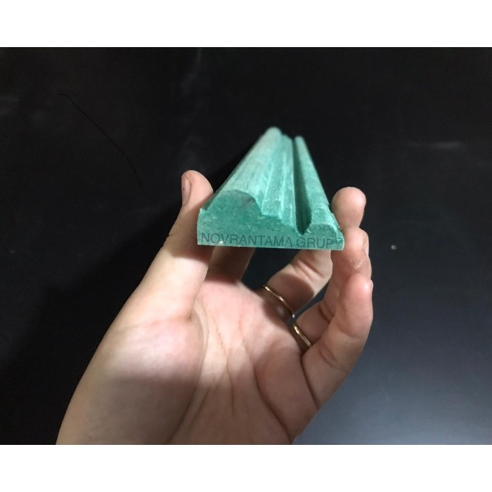 LIS PROFIL HMR / LIS PROFIL HMR HIJAU / WALL DINDING HMR / LIS HMR / LIST PROFIL PANEL HMR / LIS WAL