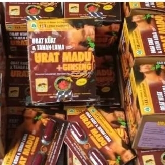 

new""madu ginseng original cod
