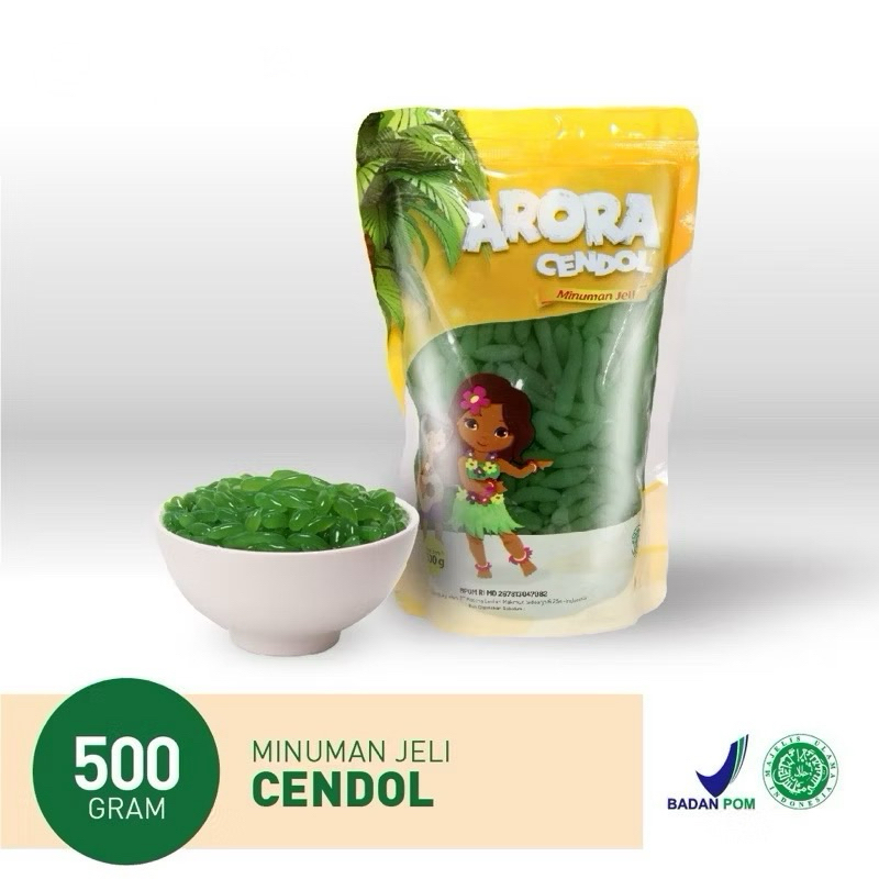 

Arora Cendol