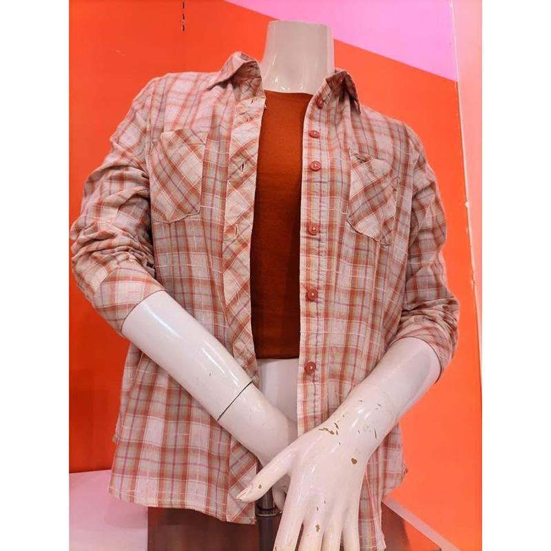 Triset kemeja wanita original