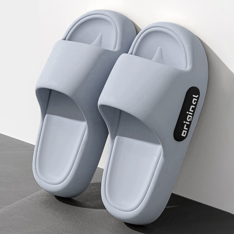 Sandal pria sandal wanita sandal tebal EVA sandal anti-selip sandal fashion sandal pria