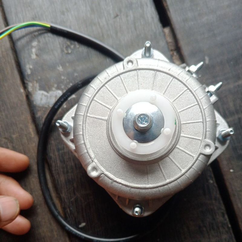 dinamo bawah fan kipas kulkas showcase atau kulkas minuman