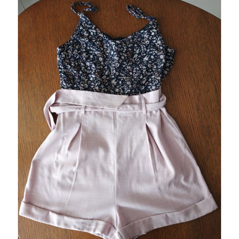 Miss Valley Romper sz 8