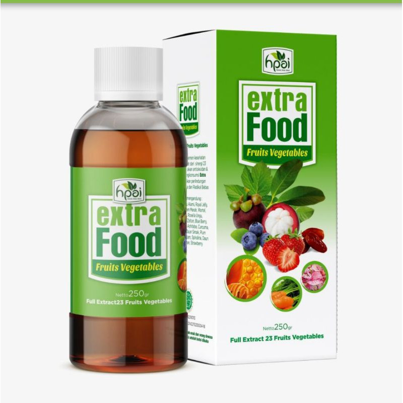

Madu Extra Food Membantu Memelihara Daya Tahan Tubuh Isi 250 ML | Madu HNI Health