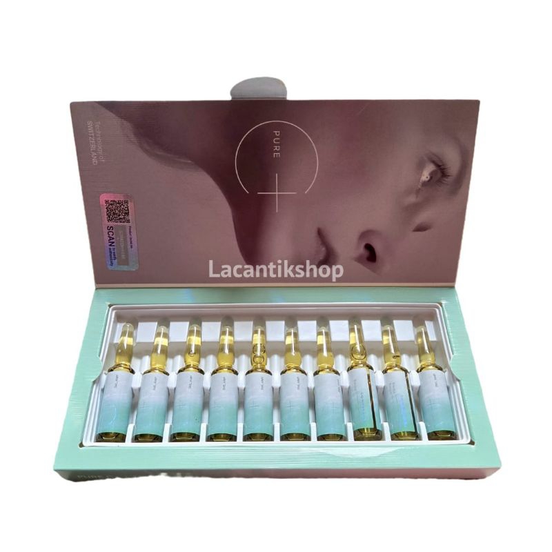 White Secret Pure vitamin c+