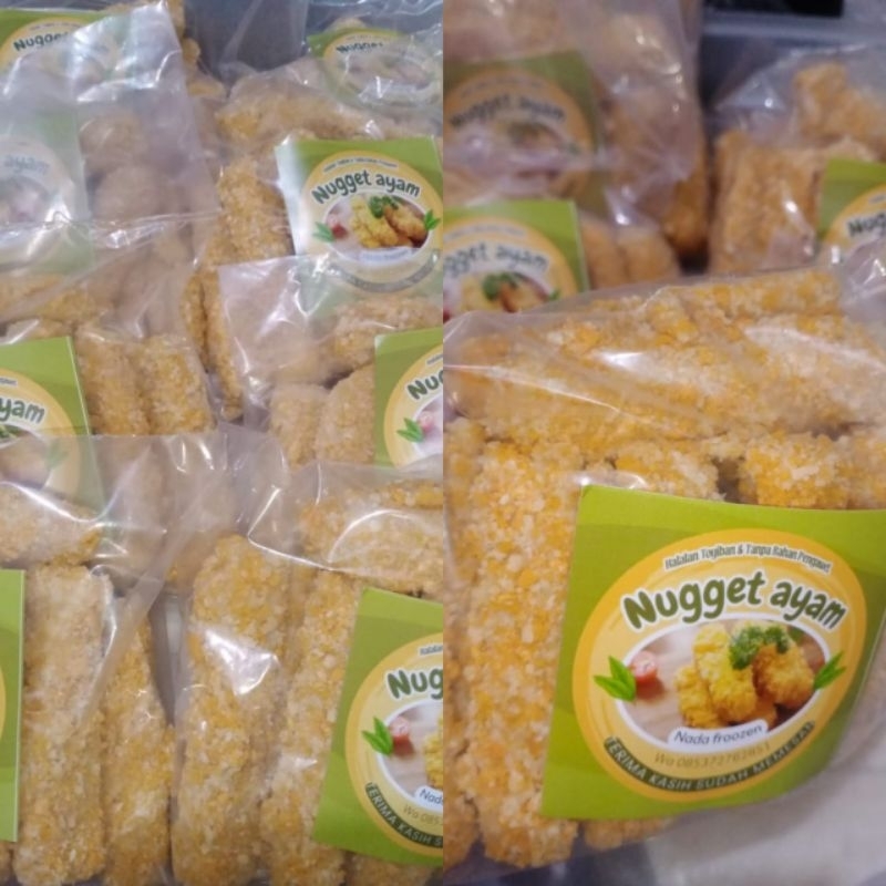 Nugget Ayam Frozen