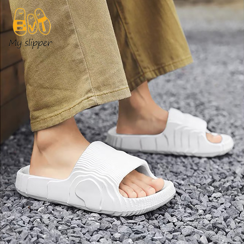 EXCLUSIVE SANDAL PRIA KARET JELLY SANDAL COWOK TERBARU 2025 SENDAL SLOP PRIA KEREN SANDAL SLIDE PRIA