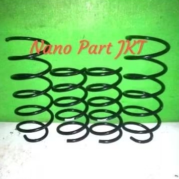 Per Keong Spiral Volvo S80 S60 Depan Belakang Original