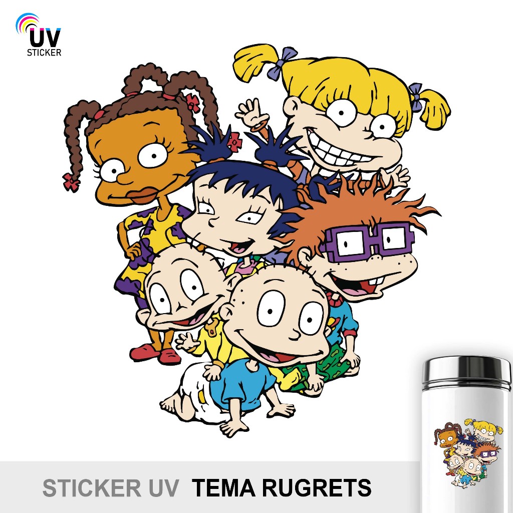 

STIKER UV - TEMA RUGRETS | STICKER UV, STICKER MOTOR, STICKER MOBIL, STICKER HELM, STICKER TUMBLER, STICKER 3D, STICKER UV DTF BY UVSticker