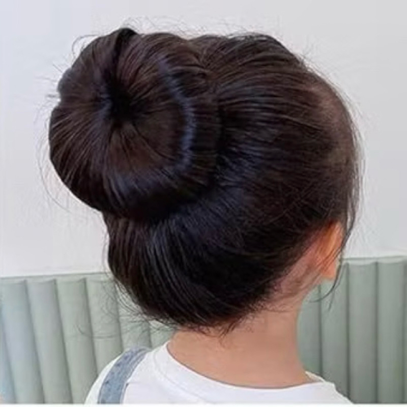 8cm Hairbun Sanggul Rambut Donat Rambut Hair Bun Donat Bun Donat Sanggul Donut Bun Cepol Rambut Hair