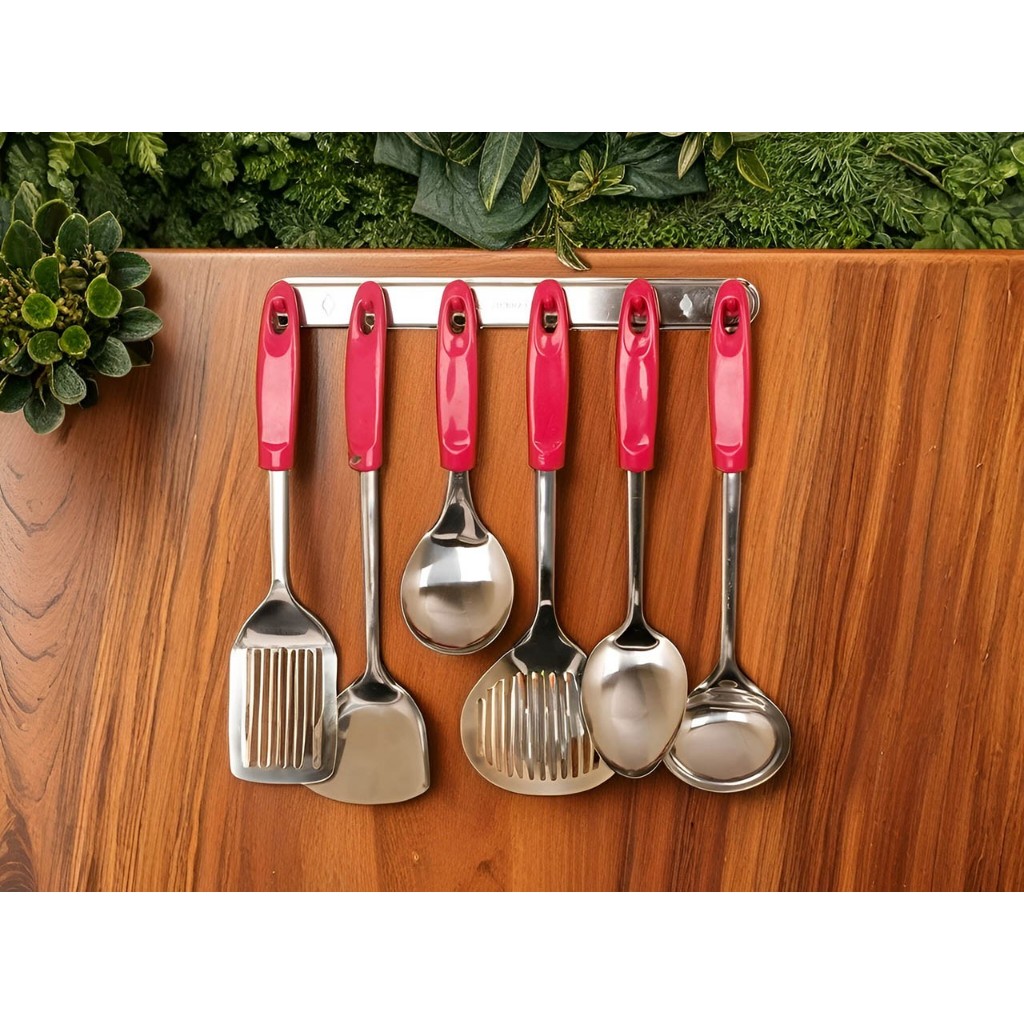 Vicenza Kitchen Tools Sendok Alat Masak VK915 / Set Alat Dapur Vicenza - Spatula VK915