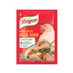 

ROYCO Bumbu Penyedap 9gr Kaldu Ayam | Penyedap Rasa Lezat untuk Semua Masakan | Promo Diskon!