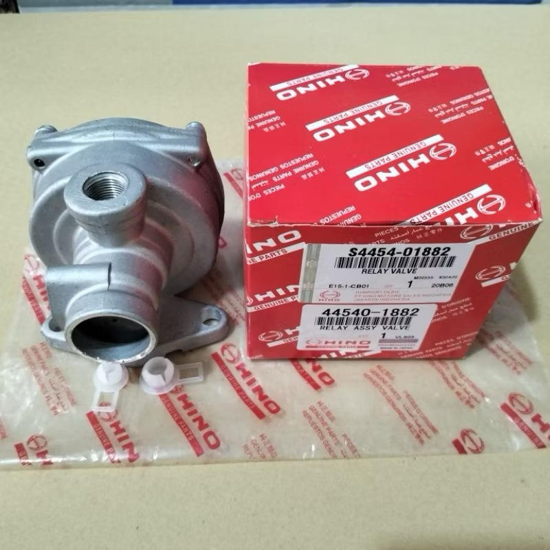 Air Brake Valve Kura Kura Rem Angin HINO FM260TI S4454-01882 Asli