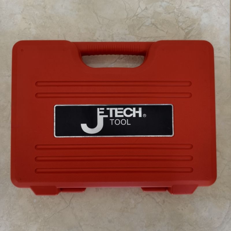 Kunci Sok/Shock Set 56pcs Jetech Tool SK1/4-56SP