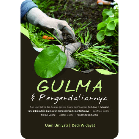 Buku Gulma dan Pengendaliannya