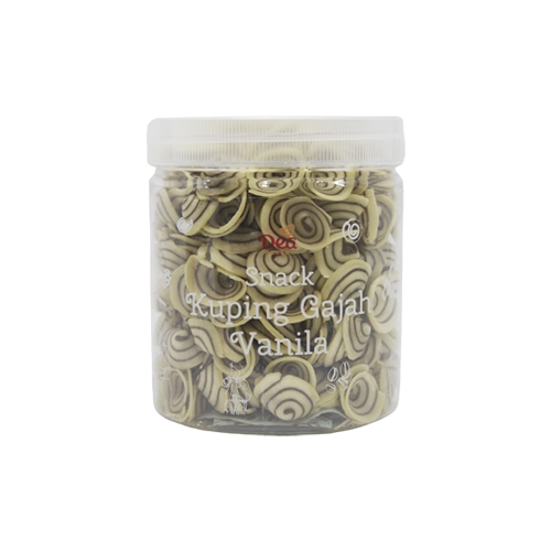 Kuping Gajah Vanilla - Snack Dea Bakery
