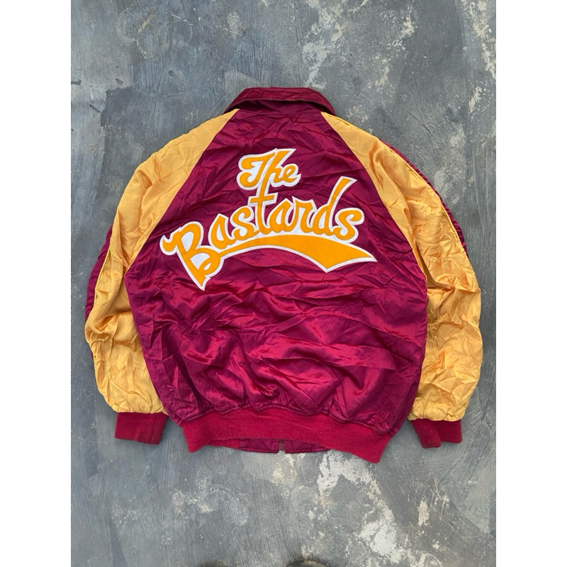 Vintage Jacket The Bastards