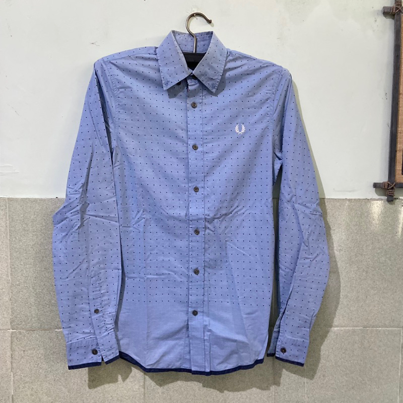Kemeja Fred Perry second