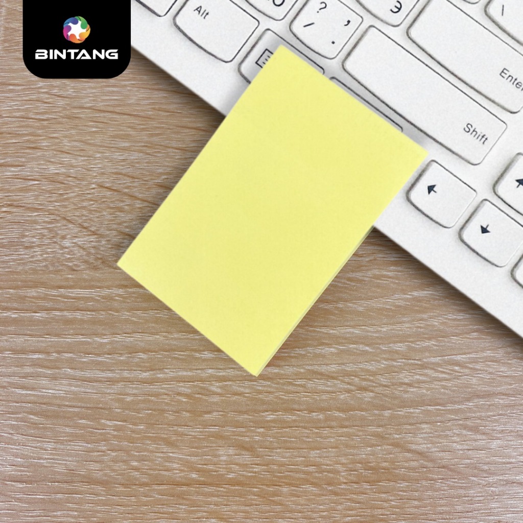 

STICK NOTE 4 WARNA