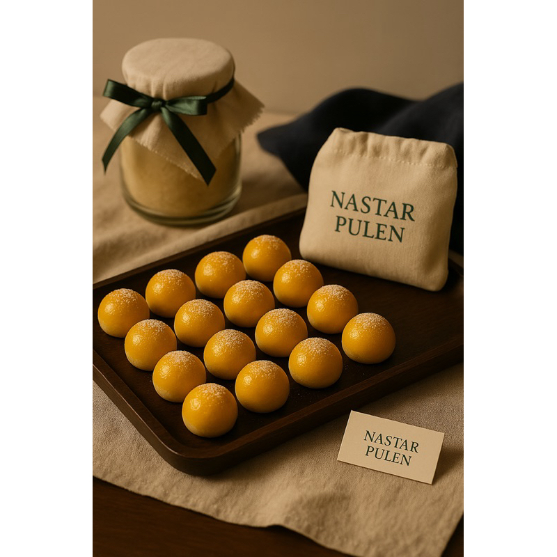 

Nastar Pulen Original