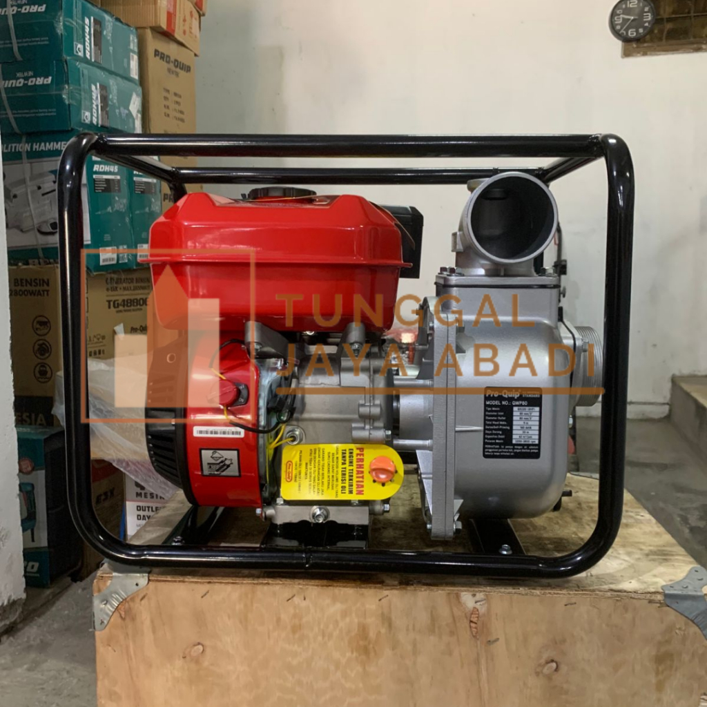 Pompa Alkon Pro-Quip USA QWP80 - 3Inch