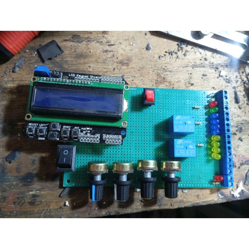 ECU simulator universal