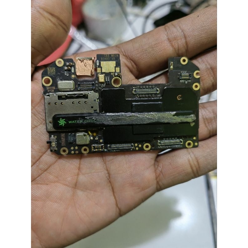 MESIN XIAOMI BLACK SHARK 1 8/128 HIDUP GARANSI NORMAL