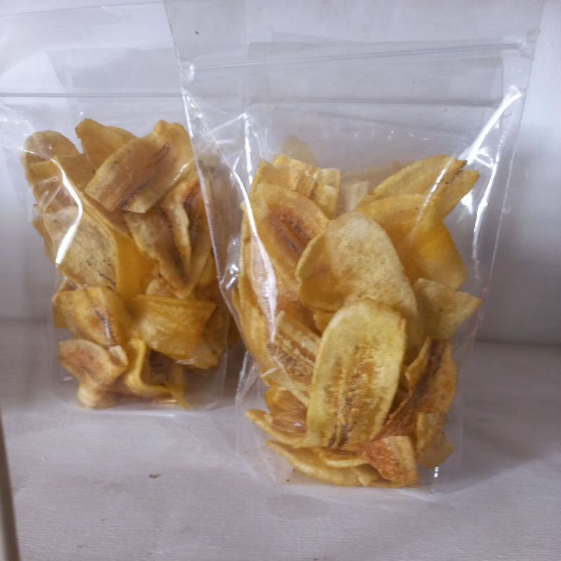 

kripik pisang ori