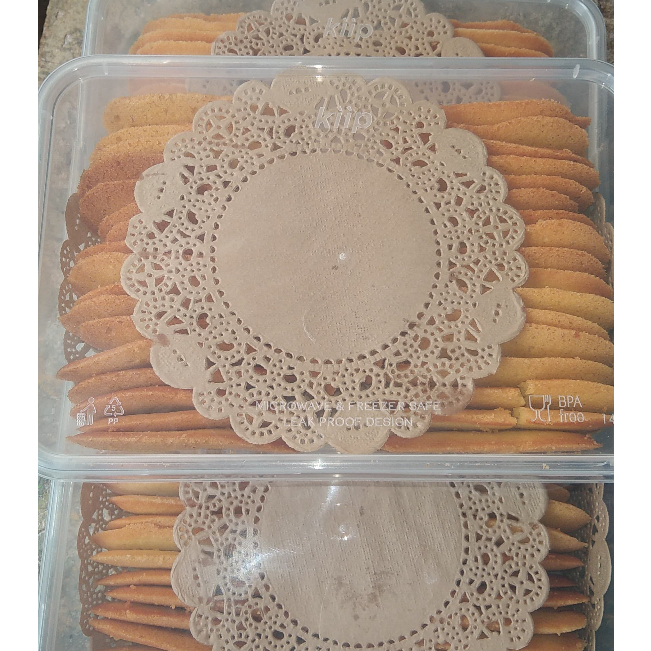 

Lidah Kucing Original, 300gr