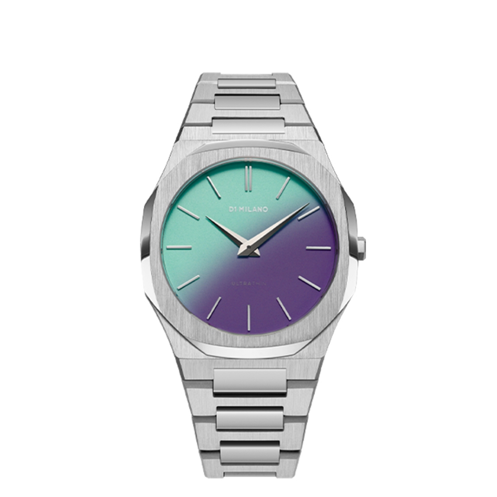 Jam Tangan D1 Milano Ultra Thin Bracelet Chromo Sync 40 mm D1-UTBJ43