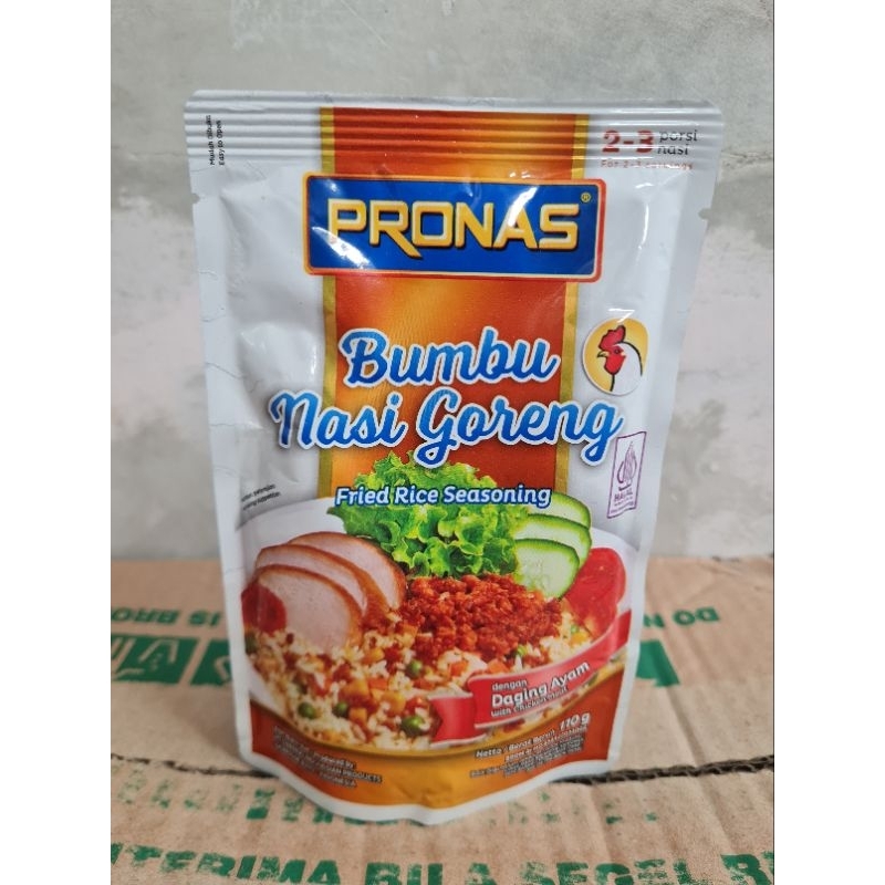 

Bumbu Nasi Goreng denga Daging Ayam