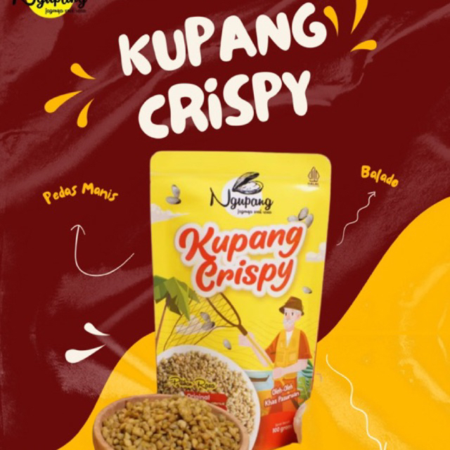

Kupang Crispy