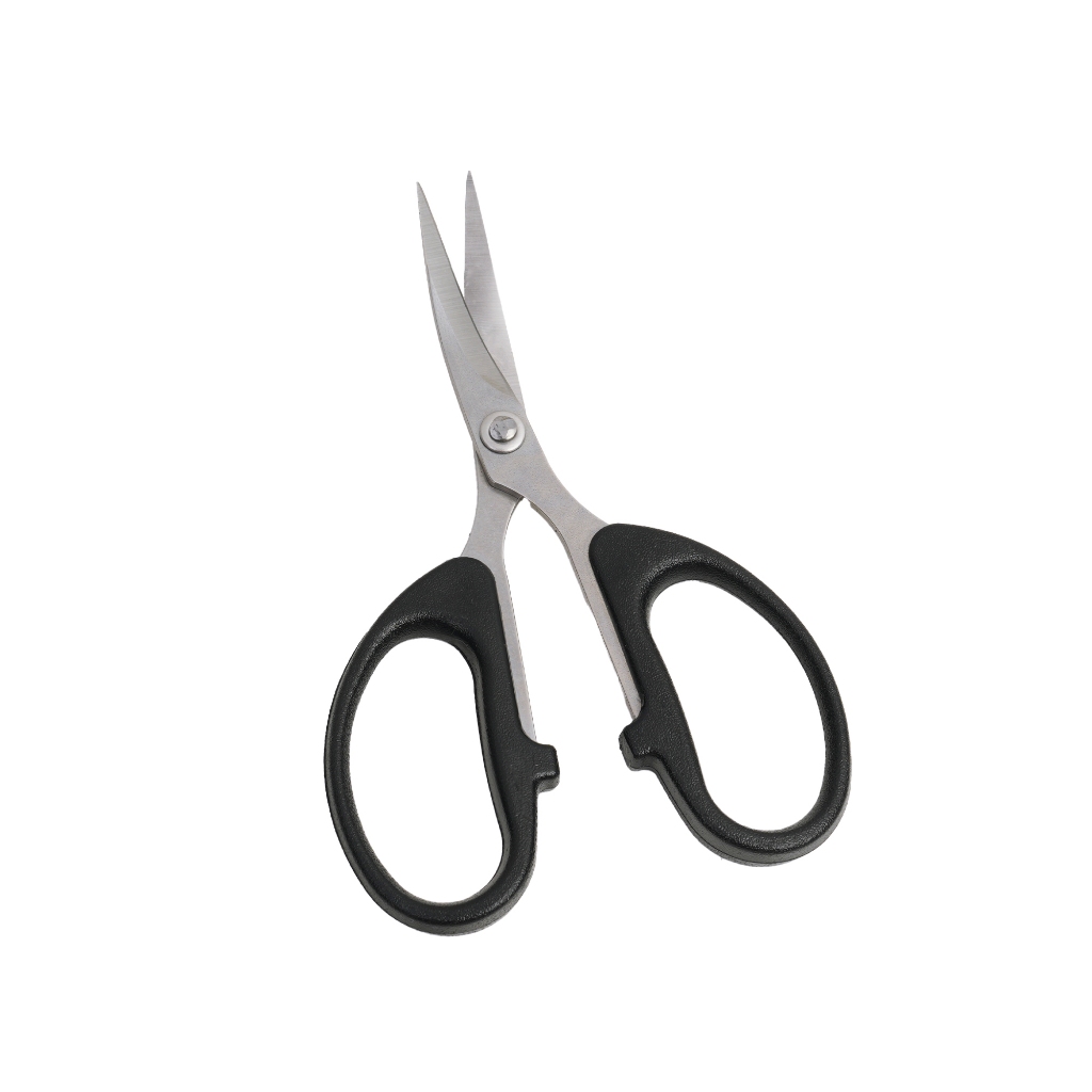 

Gunting Bordir Ujung Lengkung 3009 W / Premium Embroidery Scissors 5 Inch