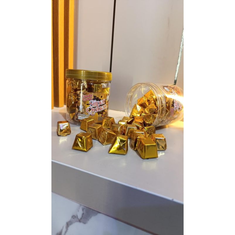 

Coklat Piramid Toples