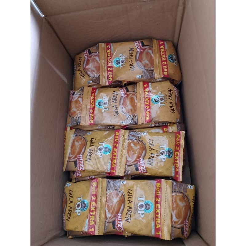 

Top gula aren 1renteng isi 15sashet