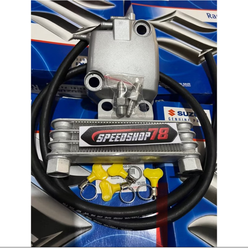 oc oil cooler oilcooler fu pnp mio j x-ride soul gt fino fi