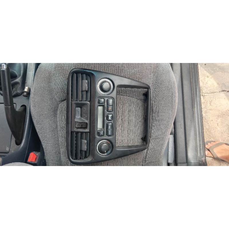 Freme kisi-kisi ac set tombol Honda Accord S86