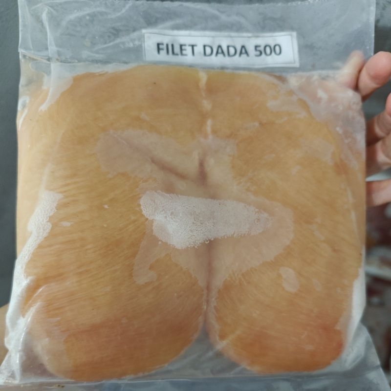 

fillet dada ayam 500 gram frozen chicken fillet